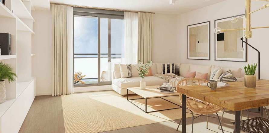 Apartamento de 2 dormitorios en venta en Rambla One Terrassa, Barcelona, Cataluña, Spain № 3343