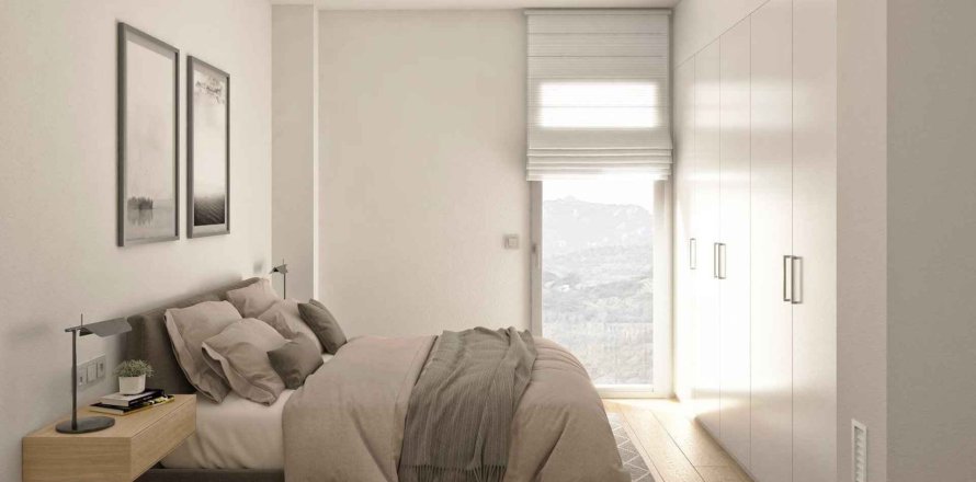 3 bedrooms apartment for sale in Can Colomer 2 Terrassa, Barcelona, Catalonia, Spain № 3348