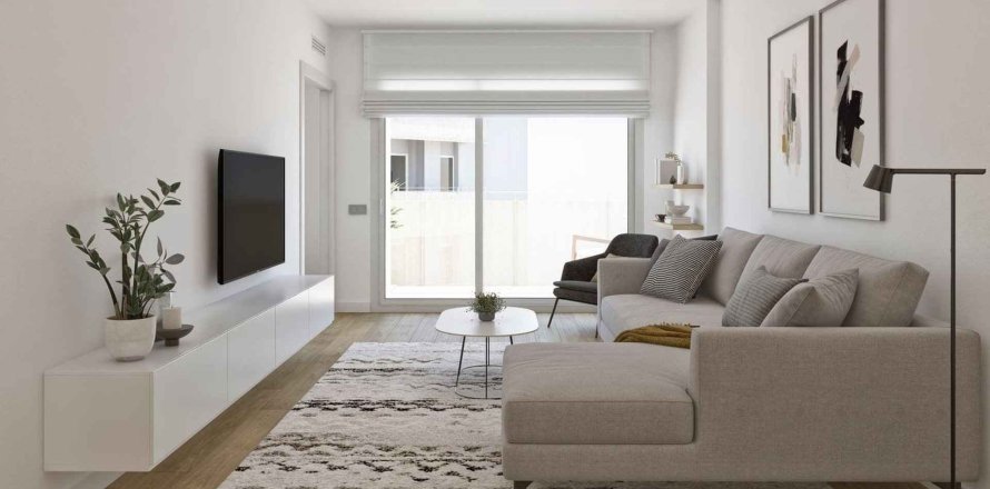 2 bedrooms apartment for sale in Can Colomer 2 Terrassa, Barcelona, Catalonia, Spain № 3347