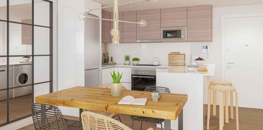 2 bedrooms apartment for sale in Moixero Terrassa, Barcelona, Catalonia, Spain № 3342