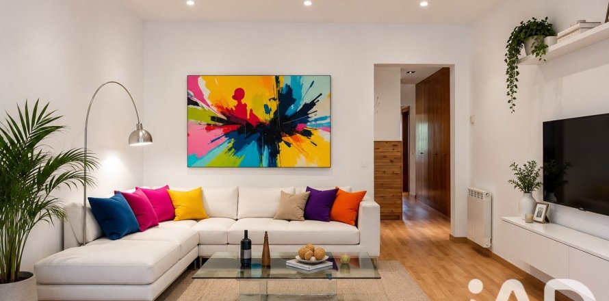 2 chambres apartment à vendre à Sitges, Barcelona, Catalonia, Spain № 8317