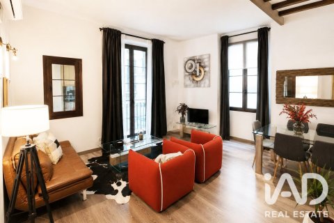 Apartamento de 2 dormitorios en venta en Barcelona, Cataluña, Spain № 8318
