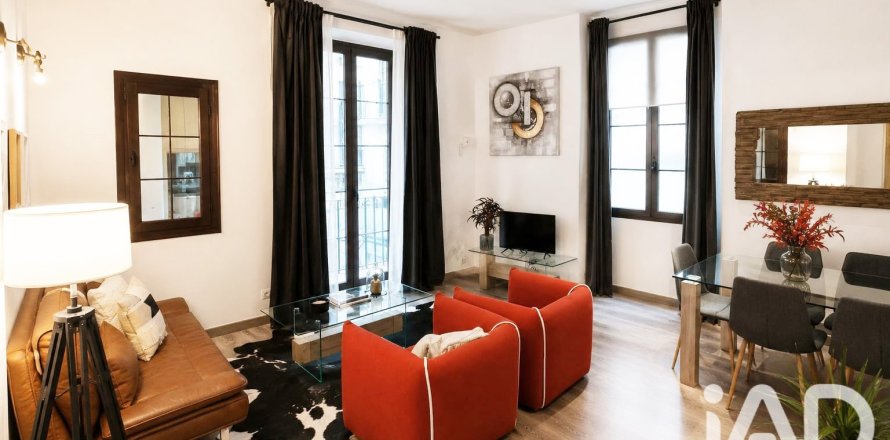 Apartamento de 2 dormitorios en venta en Barcelona, Cataluña, Spain № 8318