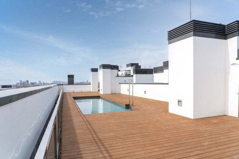 Apartamento de 3 dormitorios en venta en Badalona, Barcelona, Cataluña, Spain № 3604 - foto 16