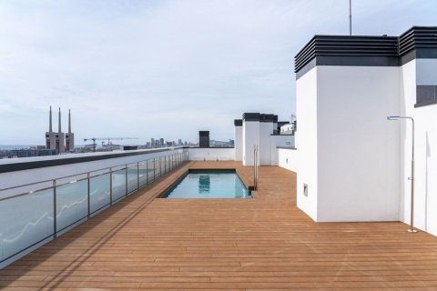 Apartamento de 3 dormitorios en venta en Badalona, Barcelona, Cataluña, Spain № 3604 - foto 23