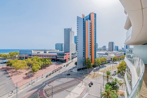 Apartamento de 1 dormitorio en venta en Barcelona, Cataluña, Spain № 3603 - foto 14