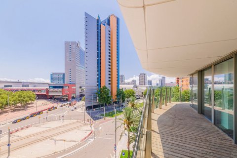Apartamento de 2 dormitorios en venta en Barcelona, Cataluña, Spain № 3602