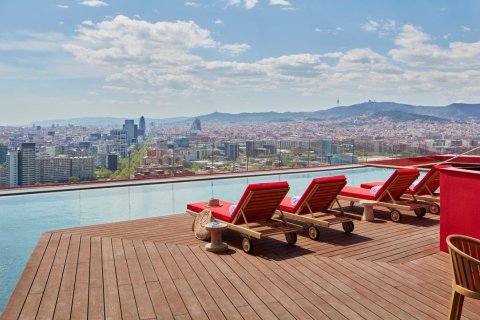 Apartamento de 2 dormitorios en venta en Barcelona, Cataluña, Spain № 3602 - foto 14
