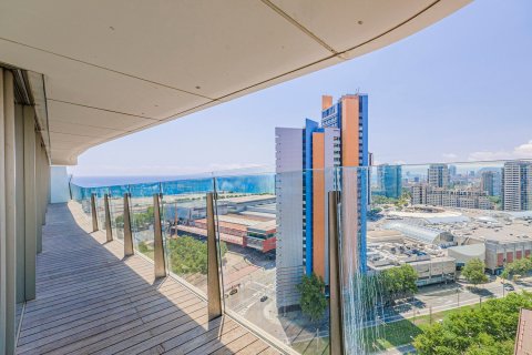 Apartamento de 3 dormitorios en venta en Barcelona, Cataluña, Spain № 3598 - foto 11
