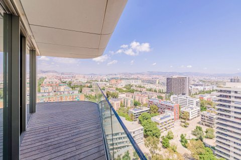 Apartamento de 3 dormitorios en venta en Barcelona, Cataluña, Spain № 3598 - foto 20
