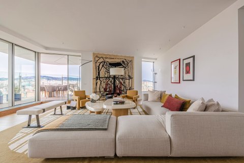 Apartamento de 3 dormitorios en venta en Barcelona, Cataluña, Spain № 3600 - foto 7
