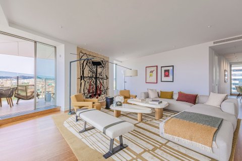 Apartamento de 3 dormitorios en venta en Barcelona, Cataluña, Spain № 3600 - foto 24