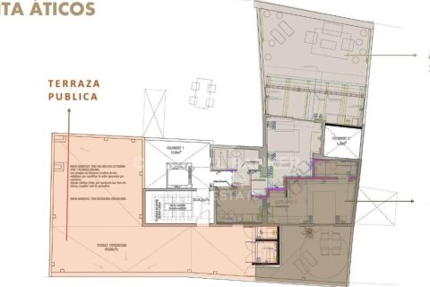 1392 sq.m. commercial property for sale in Barcelona, Catalonia, Spain № 7945 - photo 2