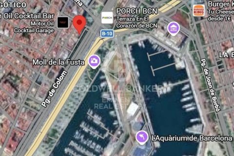 132 sq.m. commercial property for sale in Barcelona, Catalonia, Spain № 7949 - photo 3