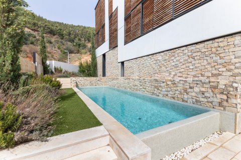 Сasa de 6 dormitorios en venta en Barcelona, Cataluña, Spain № 1533 - foto 20