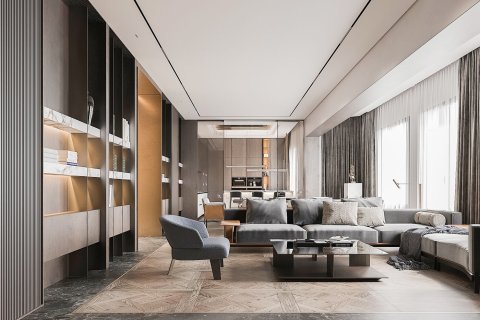 Apartamento de 5 dormitorios en venta en Barcelona, Cataluña, Spain № 1535