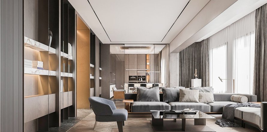 Apartamento de 5 dormitorios en venta en Barcelona, Cataluña, Spain № 1535