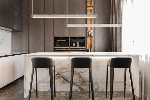Apartamento de 5 dormitorios en venta en Barcelona, Cataluña, Spain № 1535 - foto 9