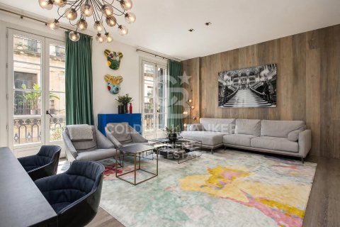 Купить квартиру в Барселона, Испания с 2 спальни, 121м², № 7773 - фото 26