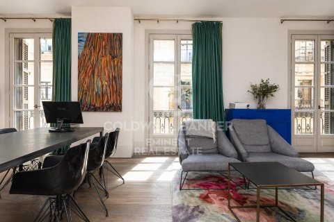 Купить квартиру в Барселона, Испания с 2 спальни, 121м², № 7773 - фото 25