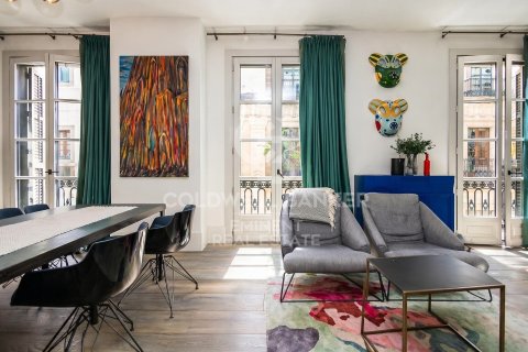 Купить квартиру в Барселона, Испания с 2 спальни, 121м², № 7773 - фото 24