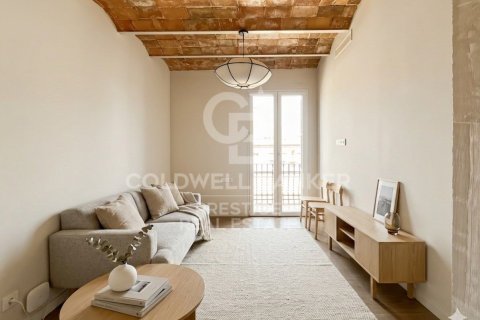 Ático de 2 dormitorios en venta en Barcelona, Cataluña, Spain № 7771