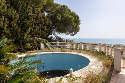 Villa de 5 dormitorios en venta en Premia De Dalt, Barcelona, Cataluña, Spain № 3924 - foto 27