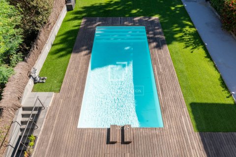 Villa de 6 dormitorios en venta en Sant Cugat del Vallès, Barcelona, Cataluña, Spain № 3923 - foto 24