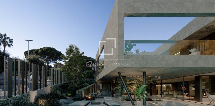 5 bedrooms villa for sale in Teia, Barcelona, Catalonia, Spain № 3927