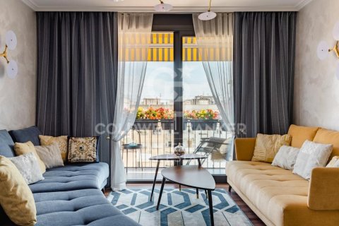 Ático de 2 dormitorios en venta en Barcelona, Cataluña, Spain № 5328