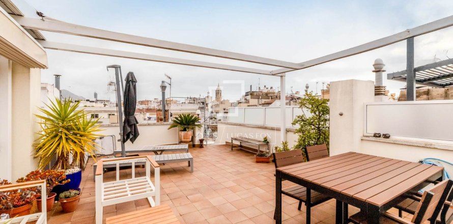 2 bedrooms penthouse for sale in Sitges, Barcelona, Catalonia, Spain № 3765