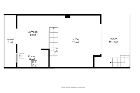 2 bedrooms penthouse for sale in Sitges, Barcelona, Catalonia, Spain № 3765 - photo 28