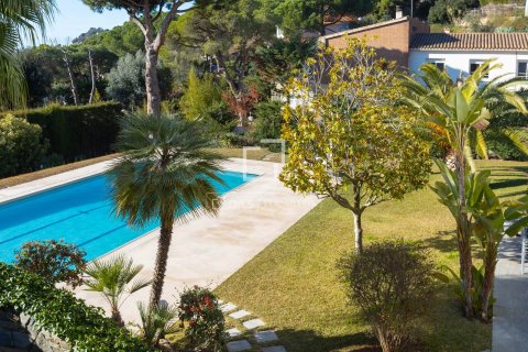 Villa de 5 dormitorios en venta en Tiana, Barcelona, Cataluña, Spain № 3764 - foto 29