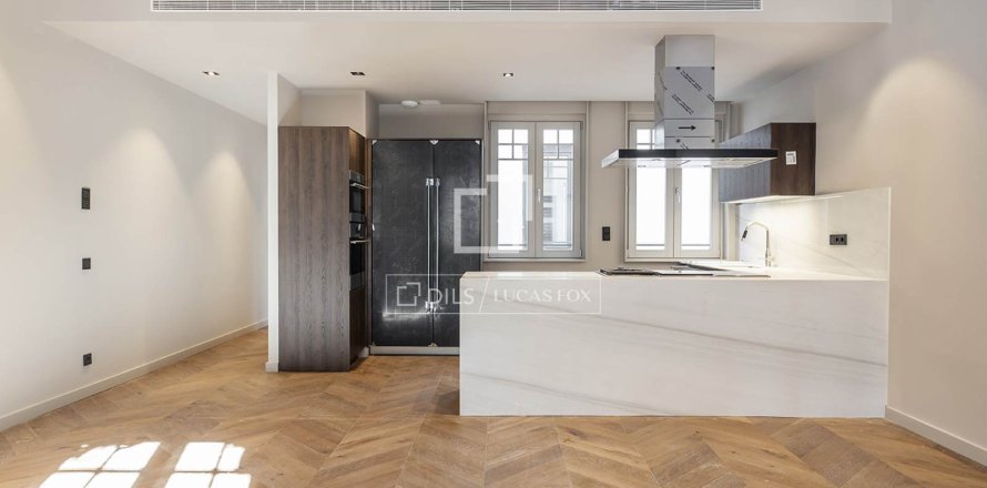 Apartamento de 1 dormitorio en alquiler en Barcelona, Cataluña, Spain № 3760