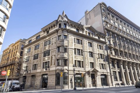 Apartamento de 1 dormitorio en alquiler en Barcelona, Cataluña, Spain № 3760 - foto 28