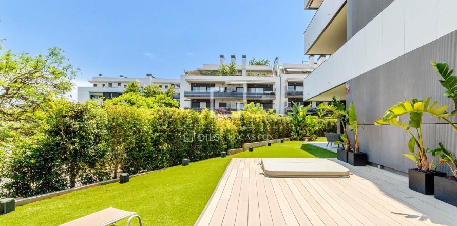 3 bedrooms apartment for sale in Sitges, Barcelona, Catalonia, Spain № 4212