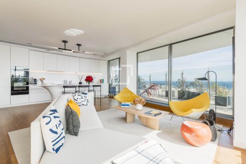 Купить квартиру в Барселона, Испания с 3 спальни, 230м², № 4208 - фото 30