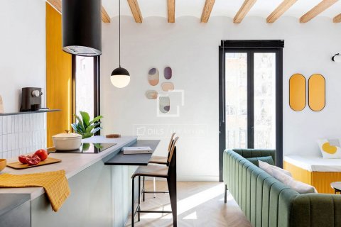 Купить квартиру в Барселона, Испания с 2 спальни, 86м², № 8677 - фото 2