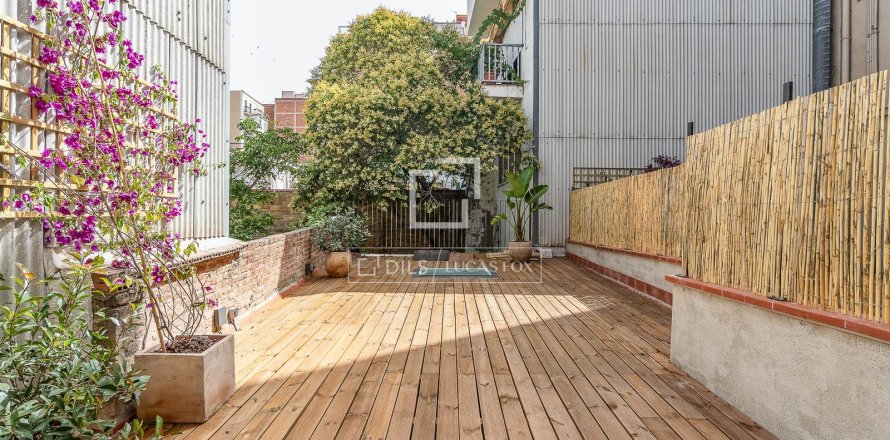 2 bedrooms apartment for sale in Barcelona, Catalonia, Spain № 8671
