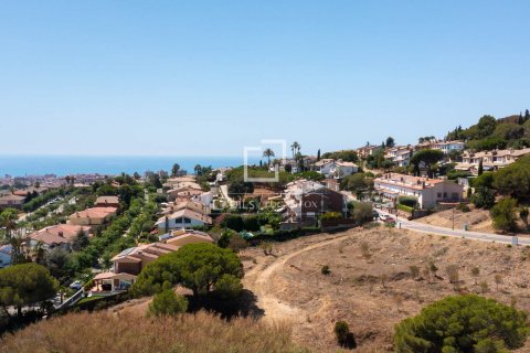 Parcela en venta en Premia De Dalt, Barcelona, Cataluña, Spain № 8673