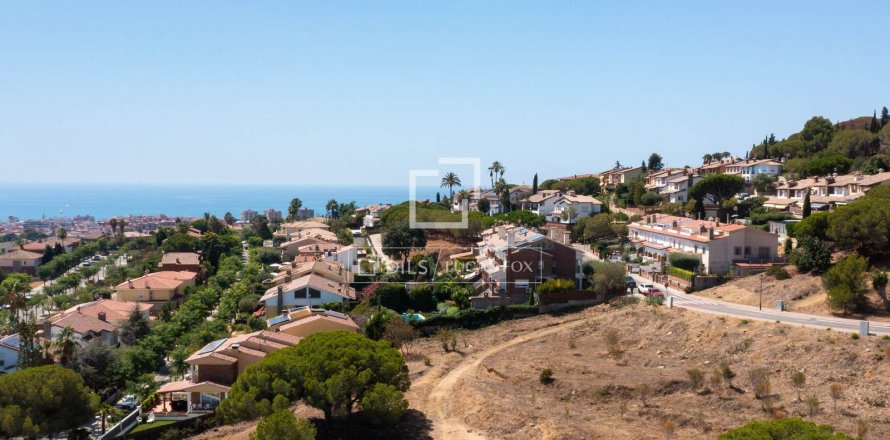 land plot for sale in Premia De Dalt, Barcelona, Catalonia, Spain № 8673