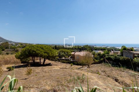 land plot for sale in Premia De Dalt, Barcelona, Catalonia, Spain № 8673 - photo 2