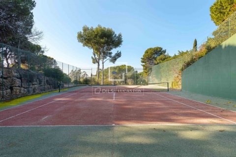 Villa de 7 dormitorios en venta en Sant Andreu de Llavaneres, Barcelona, Cataluña, Spain № 8666 - foto 28
