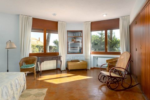 Villa de 7 dormitorios en venta en Sant Andreu de Llavaneres, Barcelona, Cataluña, Spain № 8666 - foto 20
