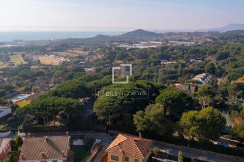 Villa de 7 dormitorios en venta en Sant Andreu de Llavaneres, Barcelona, Cataluña, Spain № 8666 - foto 30