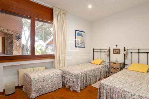 Villa de 7 dormitorios en venta en Sant Andreu de Llavaneres, Barcelona, Cataluña, Spain № 8666 - foto 18
