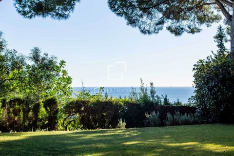 Villa de 7 dormitorios en venta en Sant Andreu de Llavaneres, Barcelona, Cataluña, Spain № 8666 - foto 6