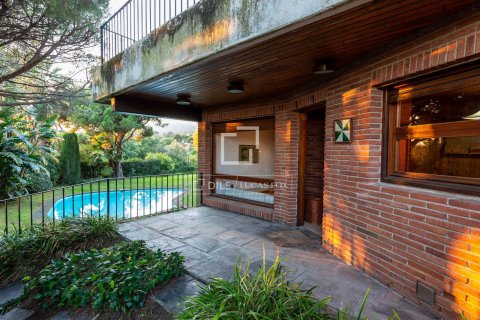 Villa de 7 dormitorios en venta en Sant Andreu de Llavaneres, Barcelona, Cataluña, Spain № 8666 - foto 23