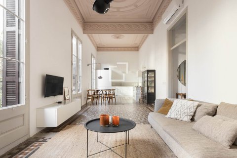 Купить квартиру в Барселона, Испания с 3 спальни, 116м², № 7232 - фото 27