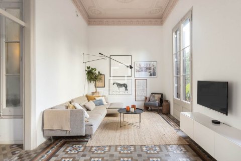 Купить квартиру в Барселона, Испания с 3 спальни, 116м², № 7232 - фото 30